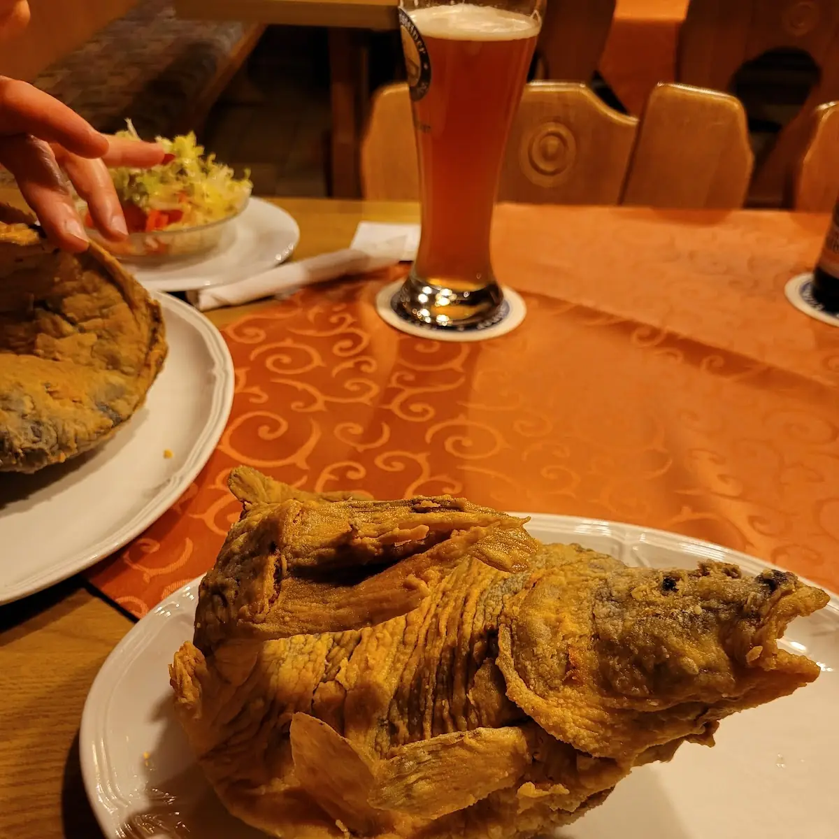 Karpfen