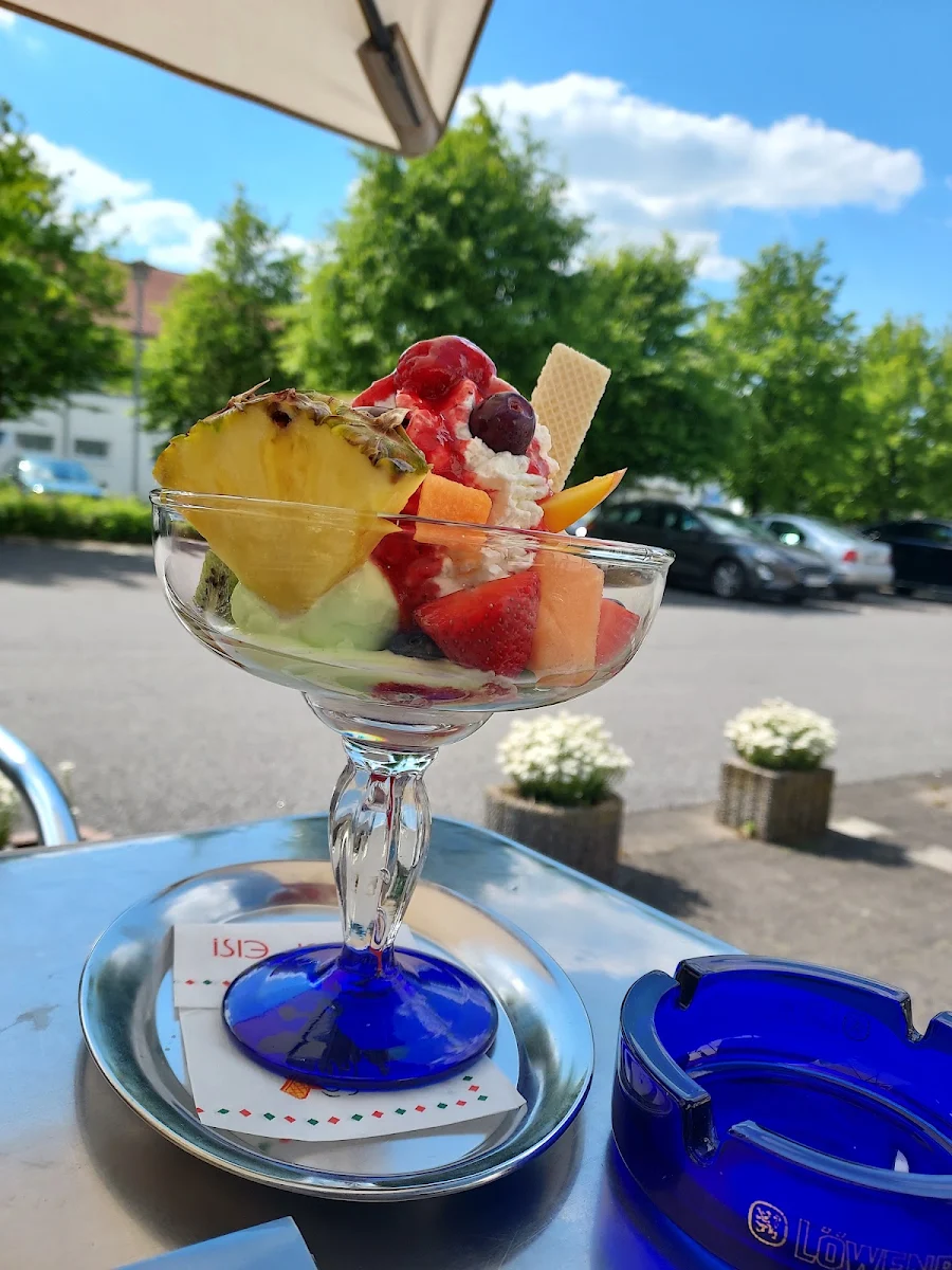 Fruchtbecher