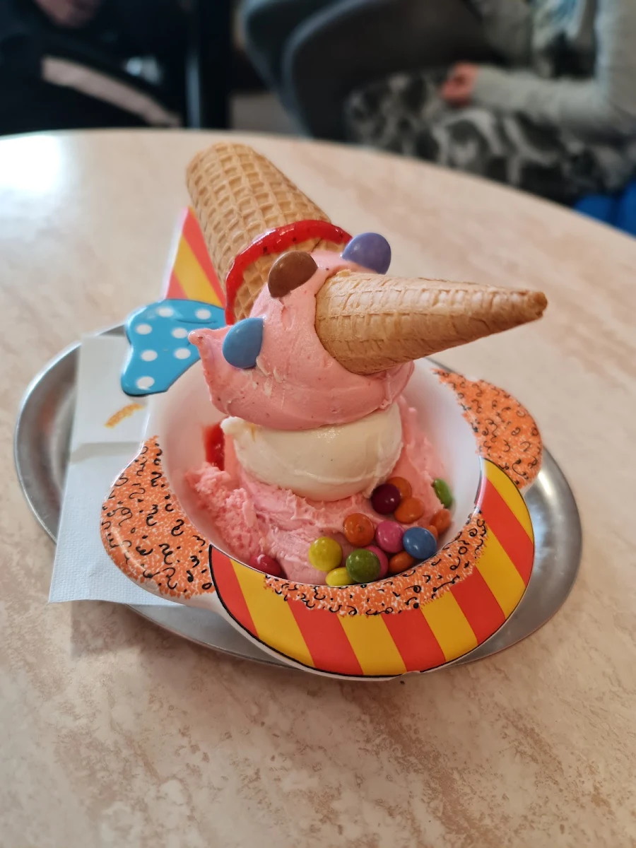 Pinocchio Eis