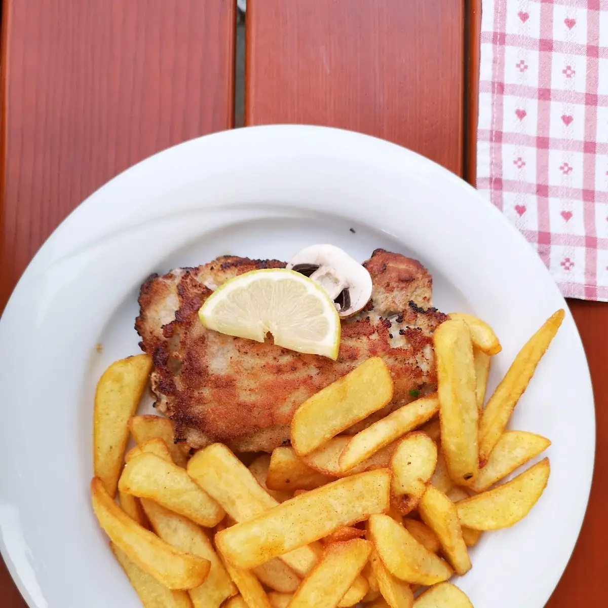 Cordon Bleu