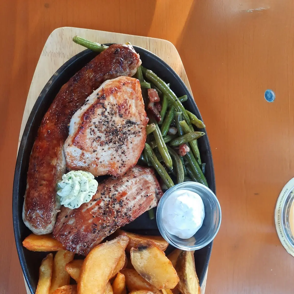Grillplatte