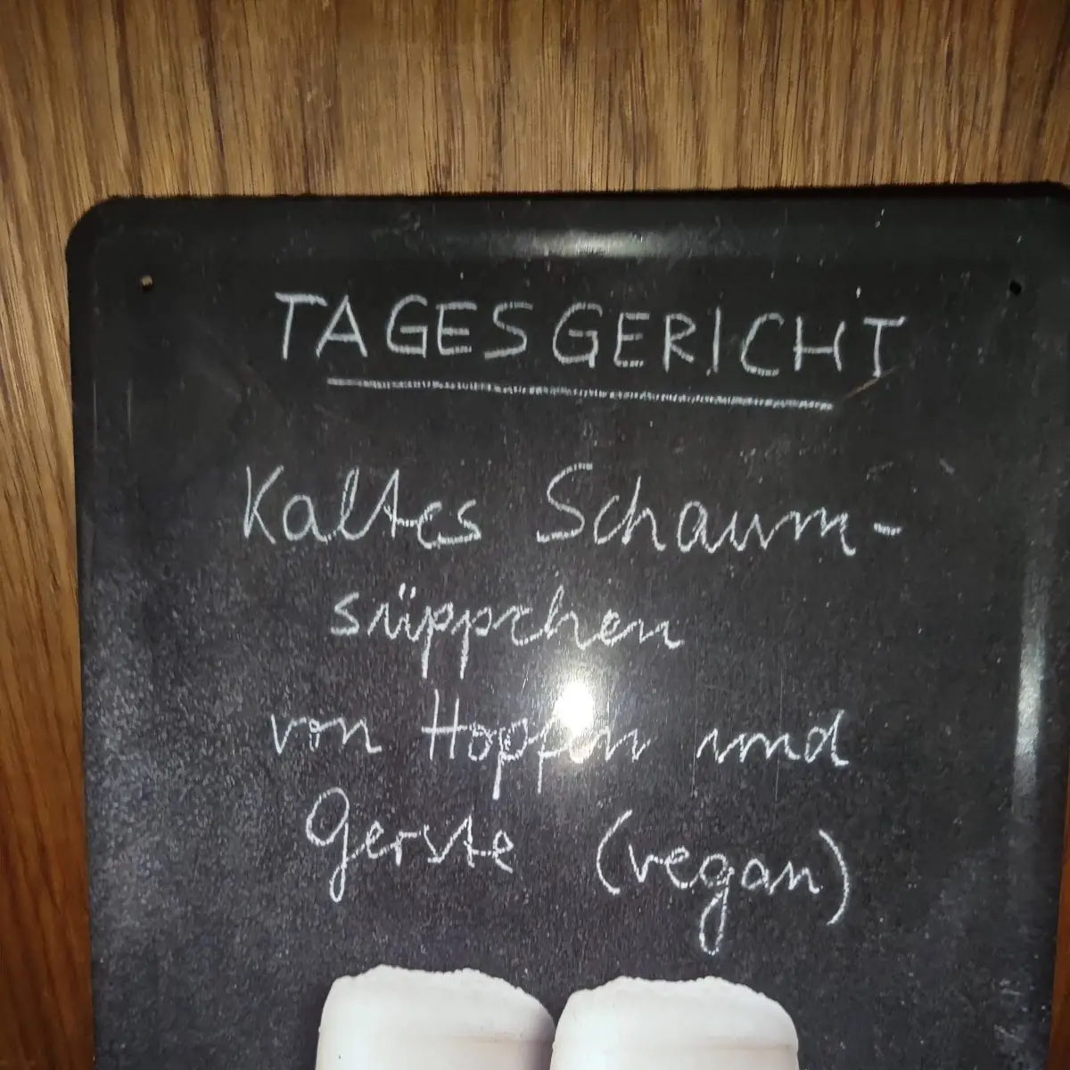 Vegane Gerste