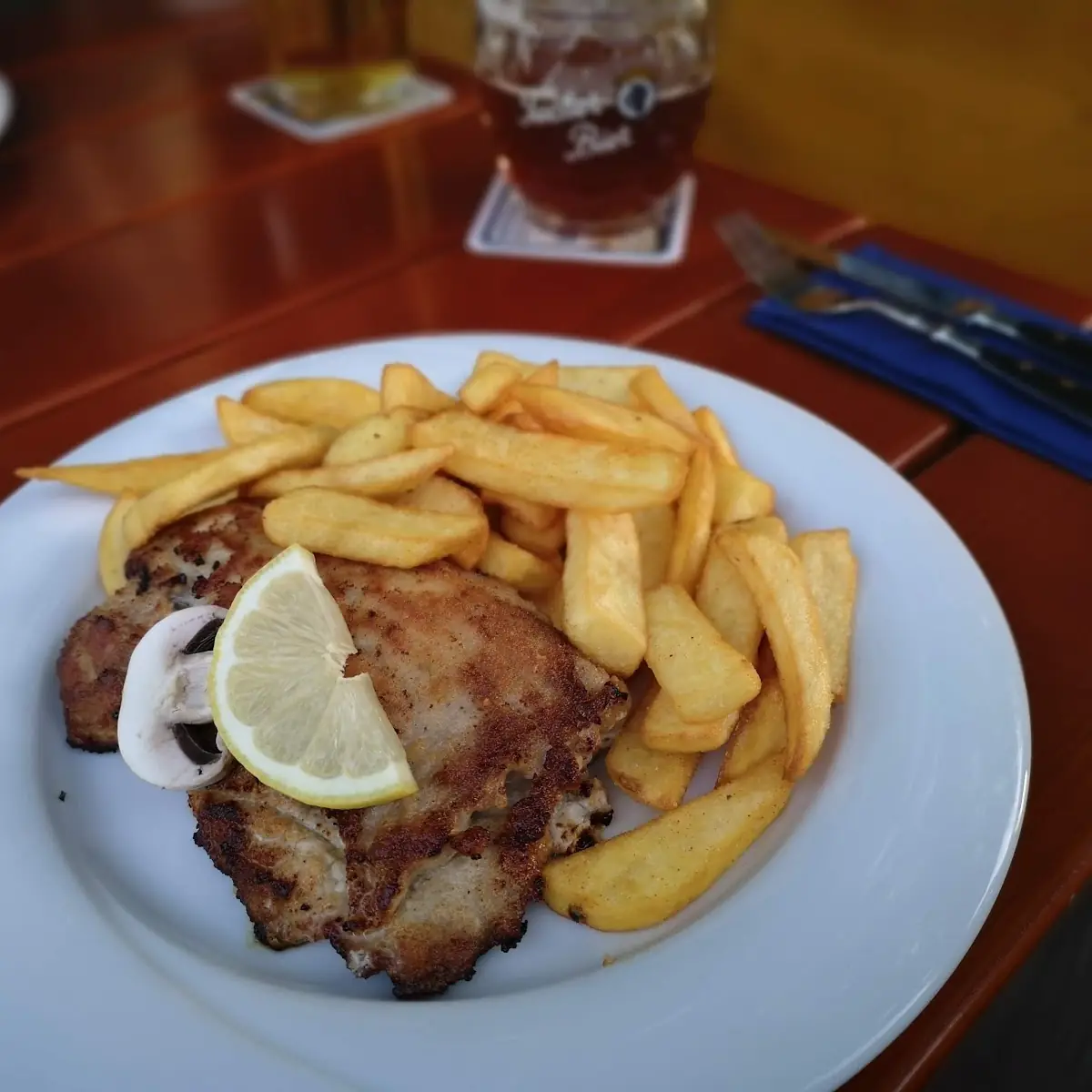Walder Schnitzel