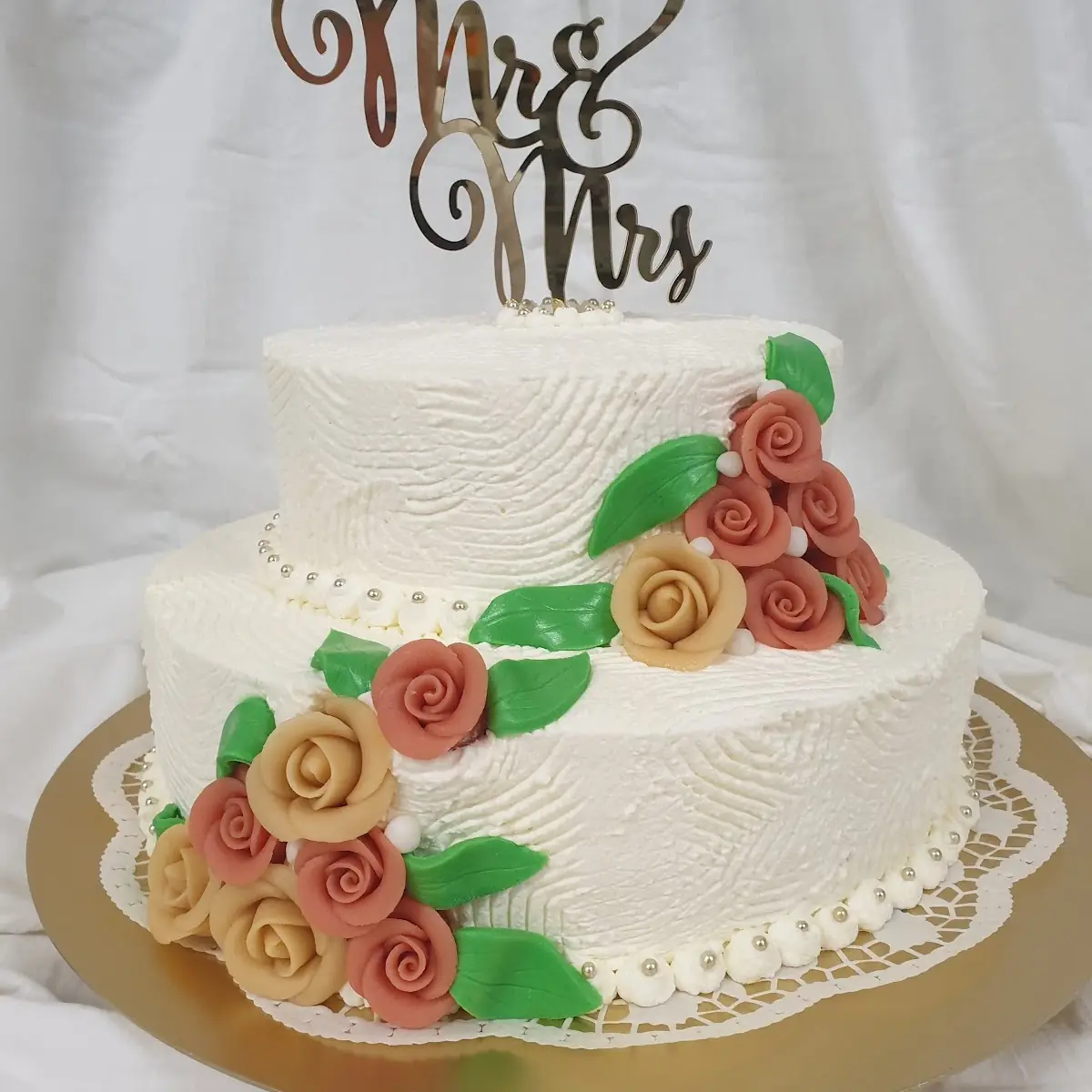 Hochzeitstorte