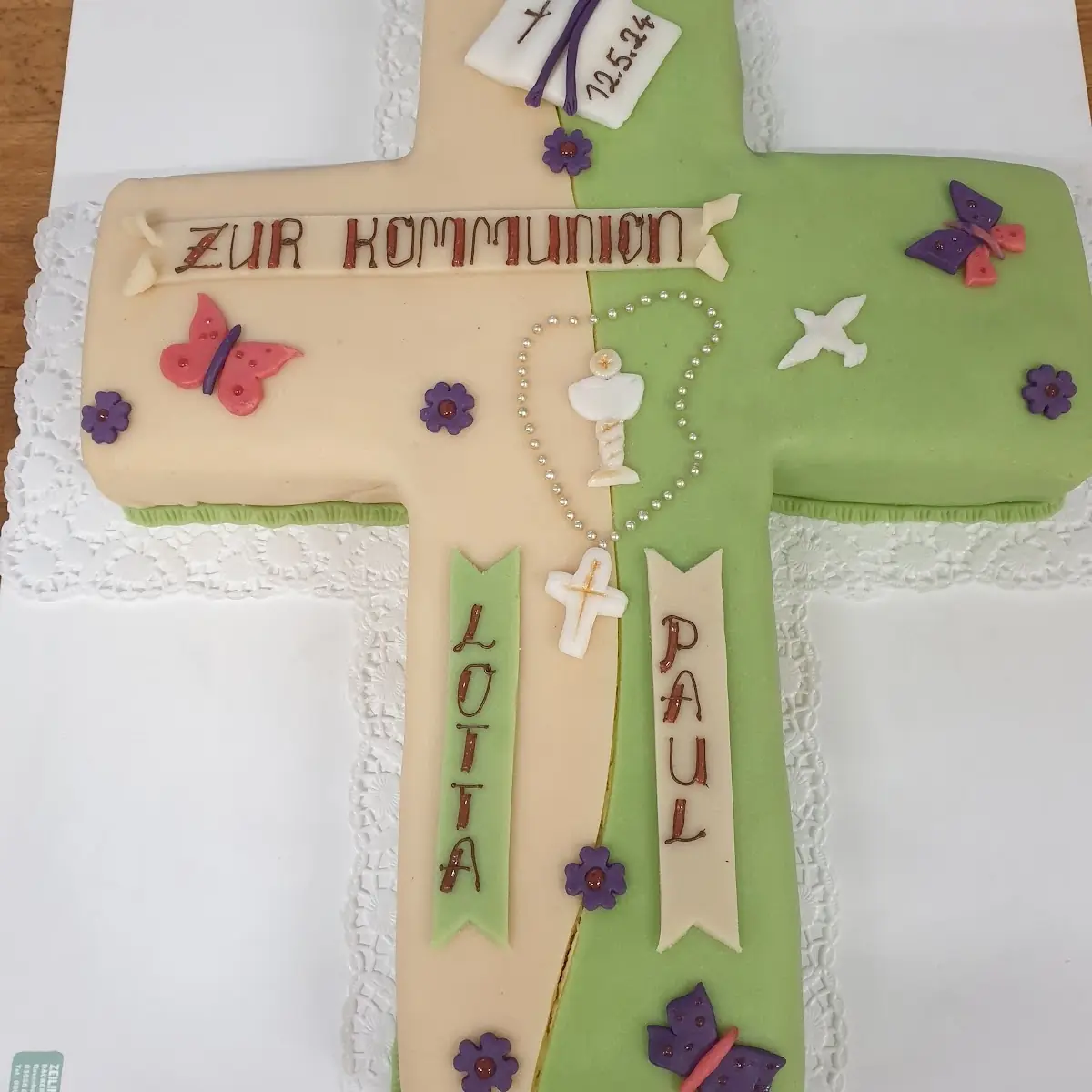 Kommunionstorte
