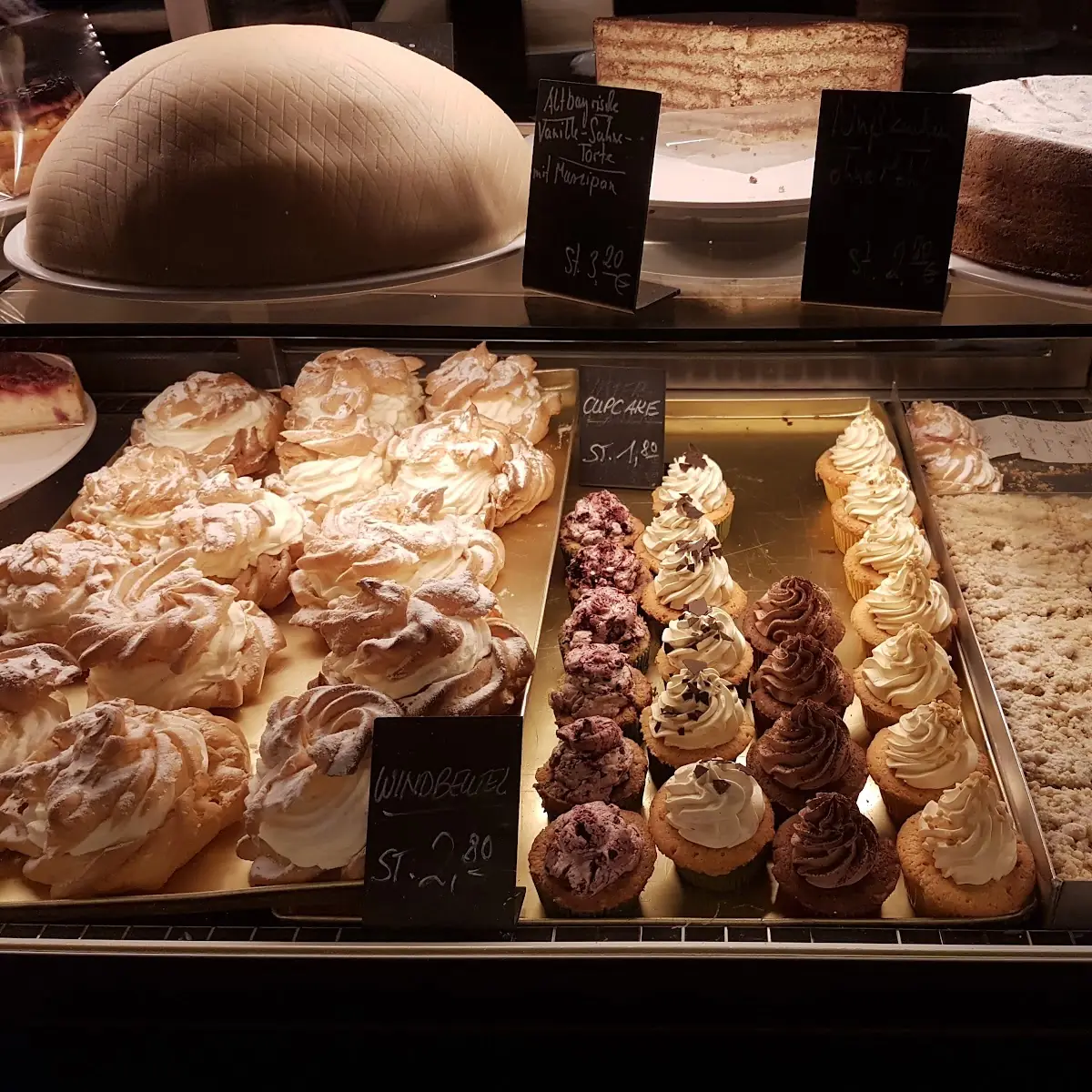 Kuchen Desserts