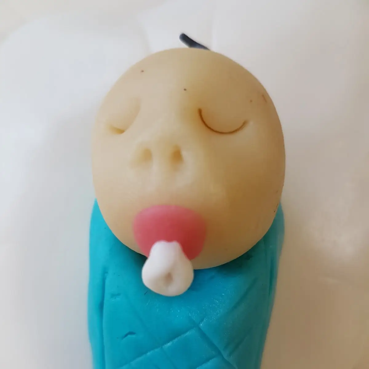 Marzipan Baby