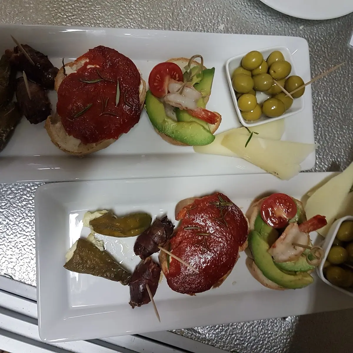 Tapas Platte