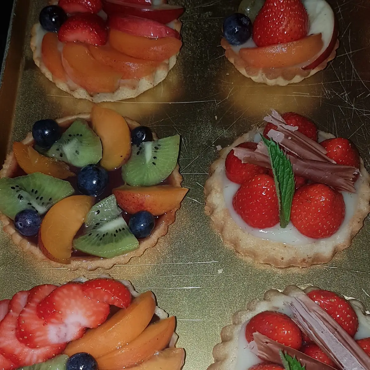 Tartlets