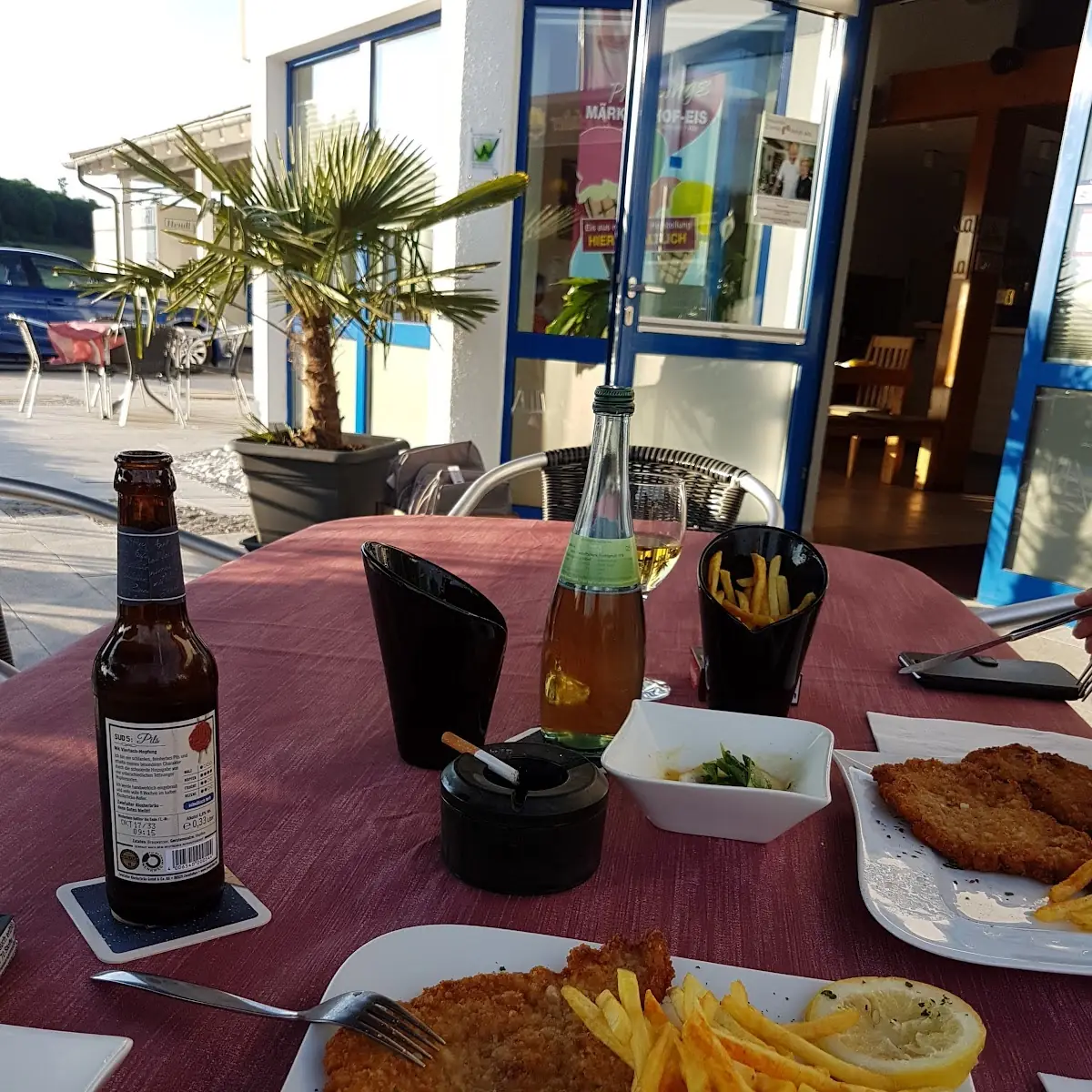 Schnitzel