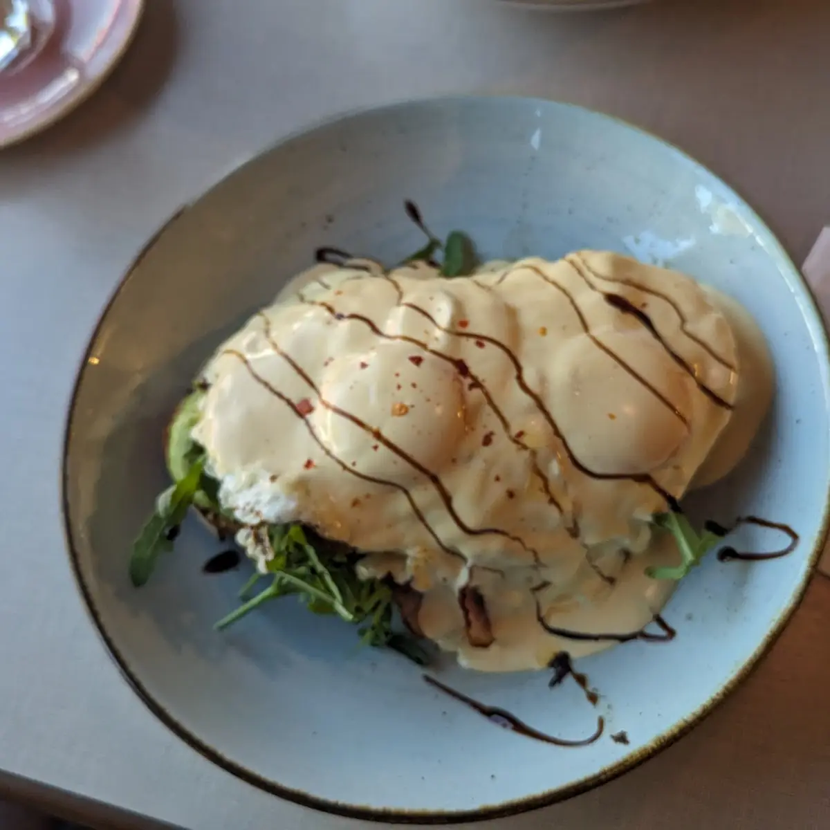 Egg Benedict