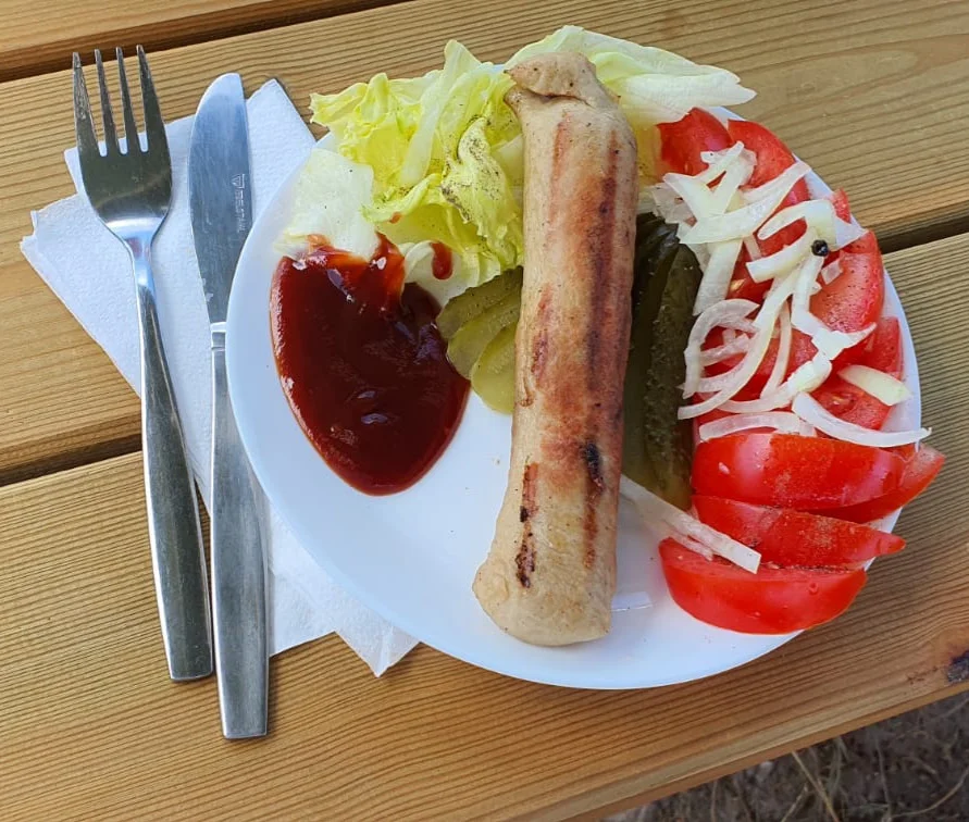 Bratwurst