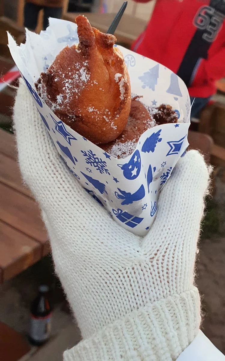 Quarkbällchen