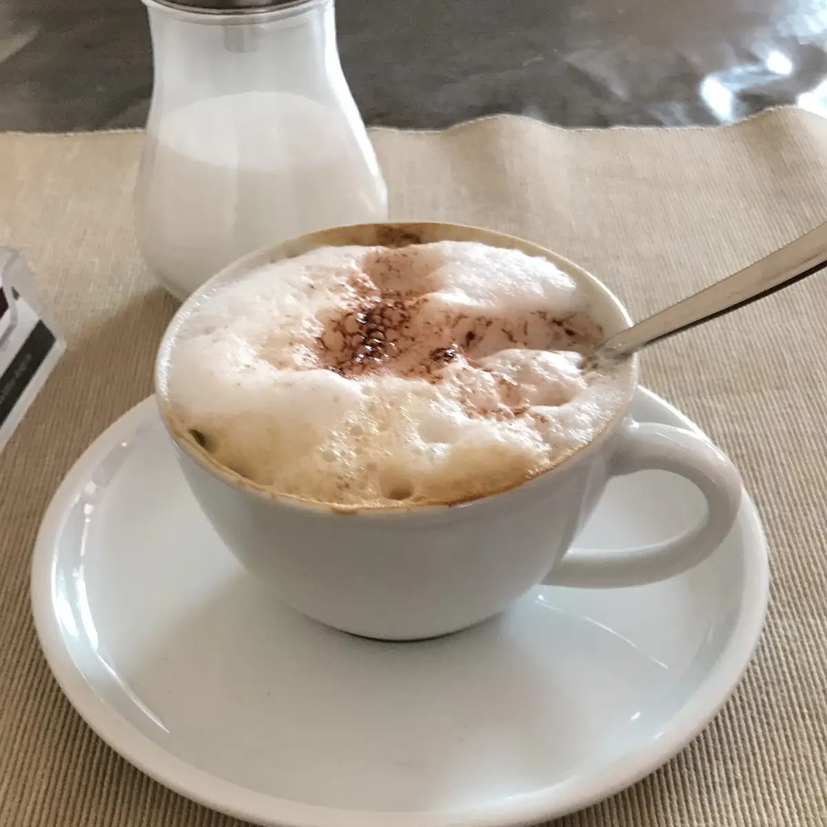 Cappuccino