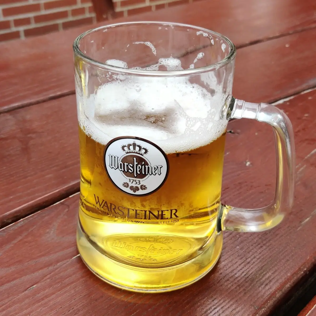 Gilde Pils Oder Alster