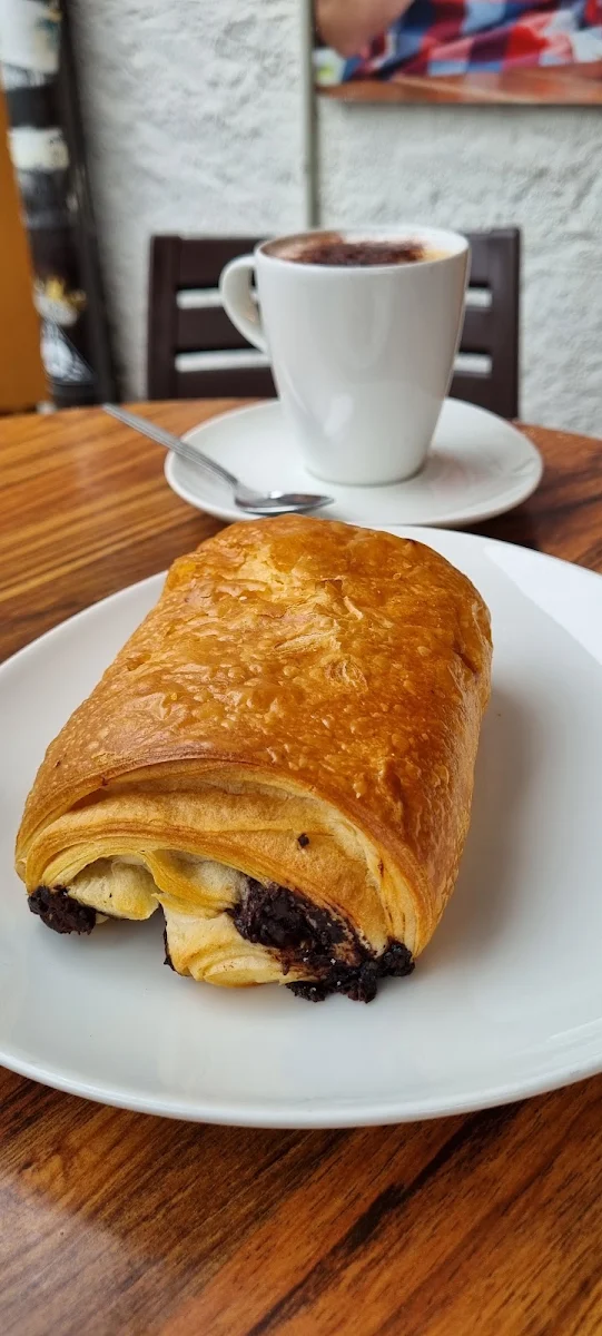 Schokoladebrötchen