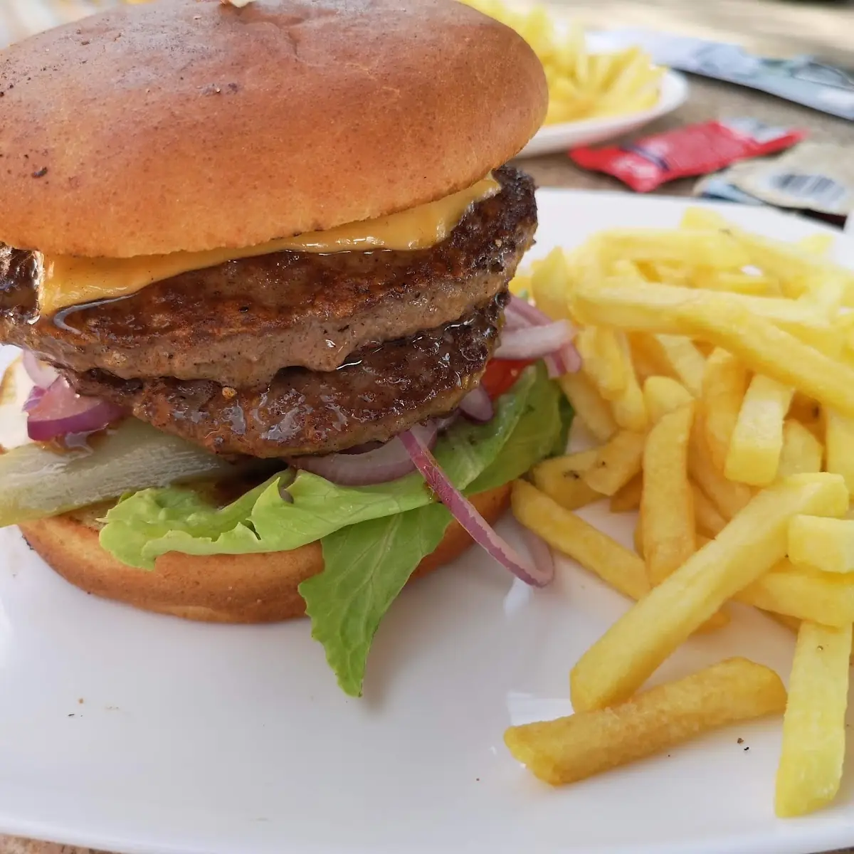 Plückers Beef