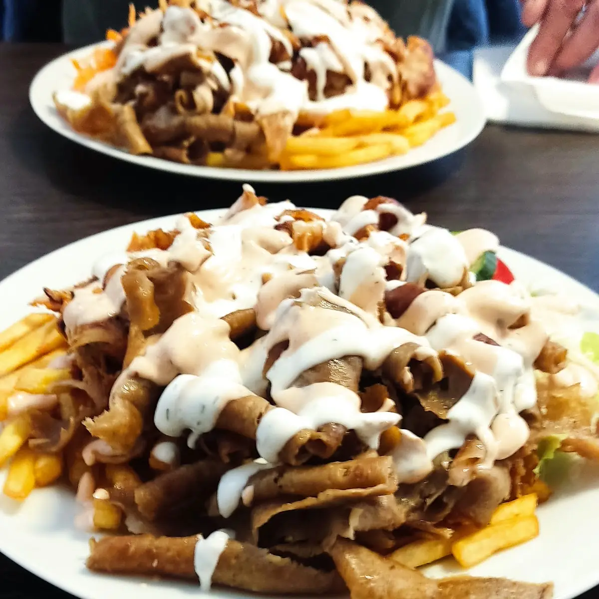 Dönerteller