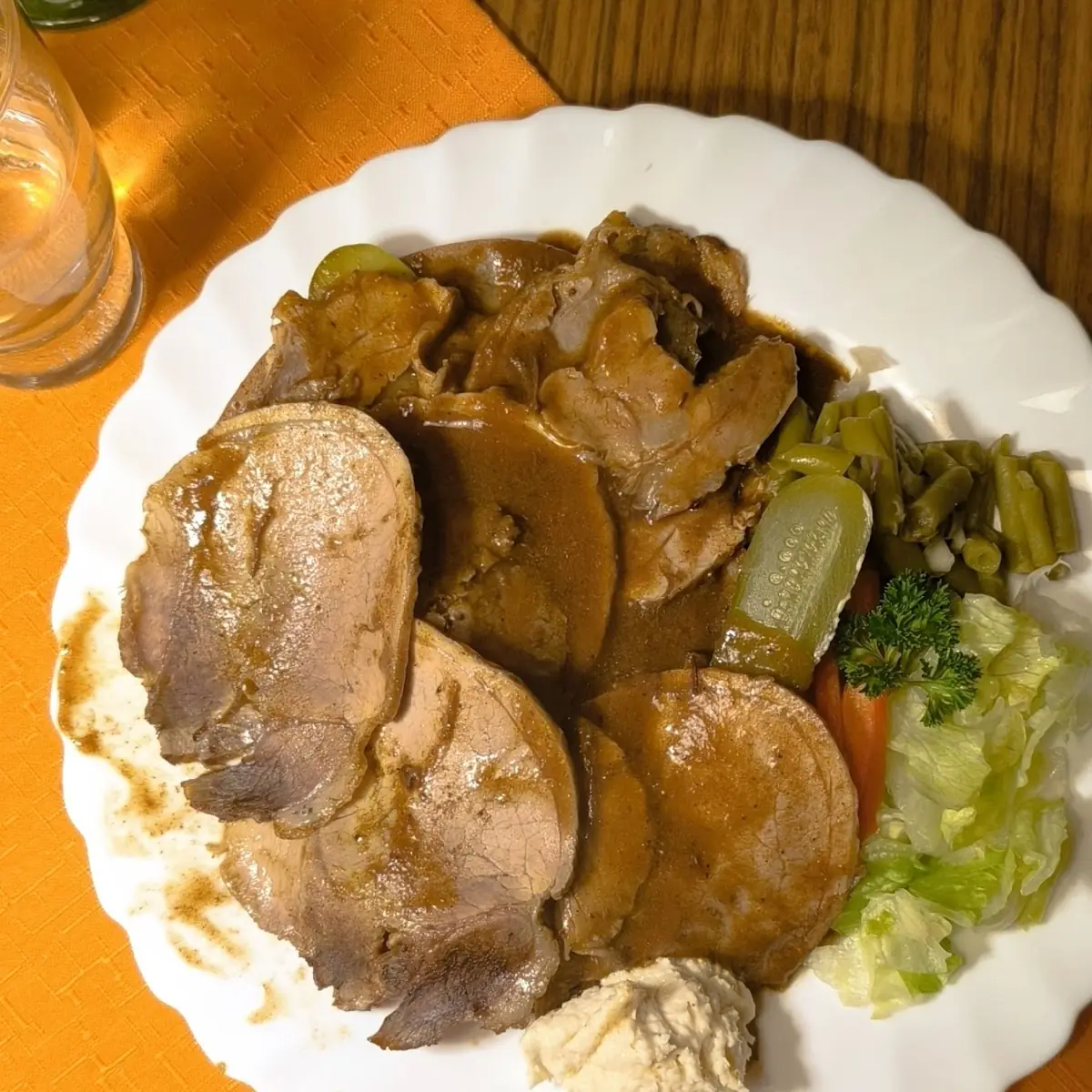 Warmes Eckchen