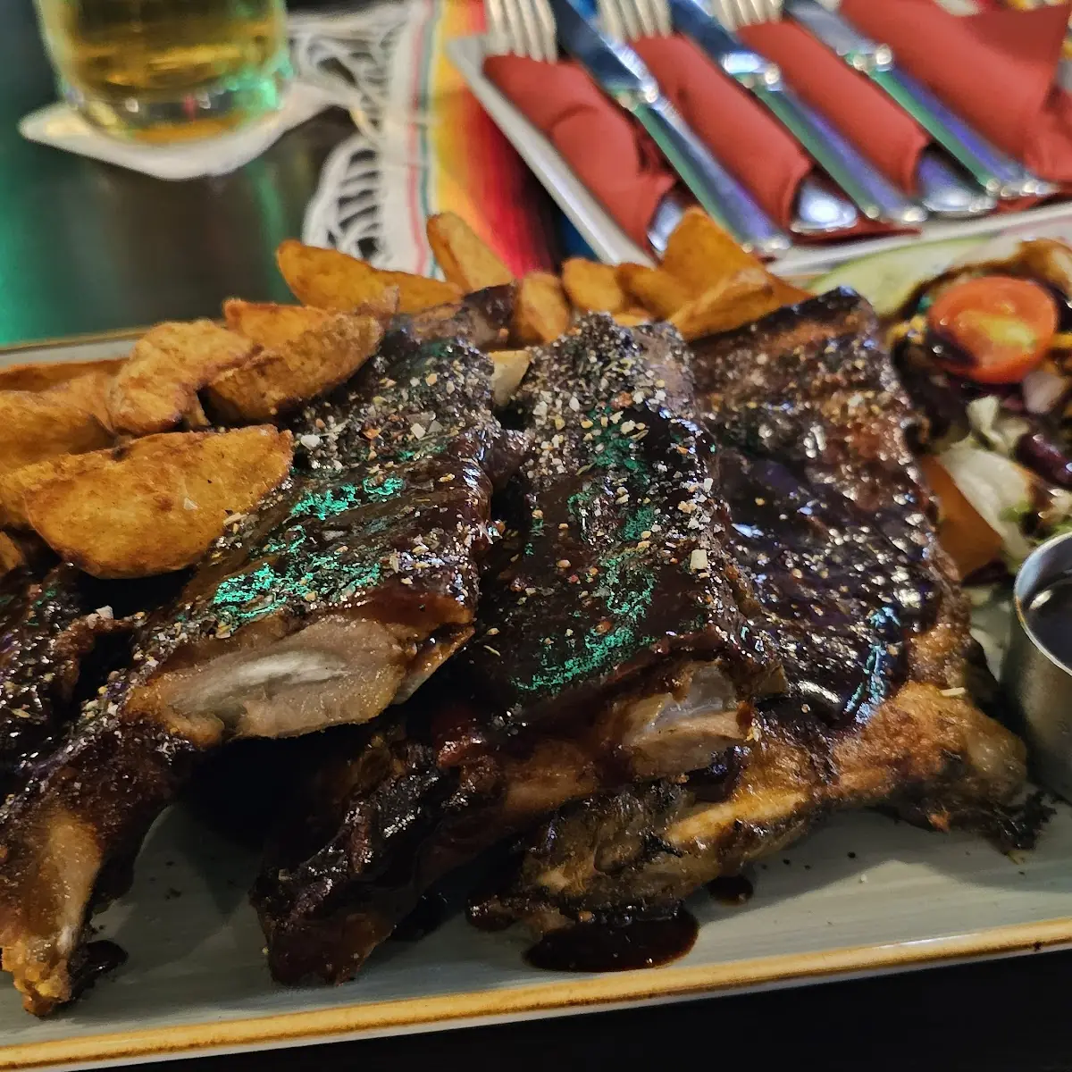 Beef Ribs
