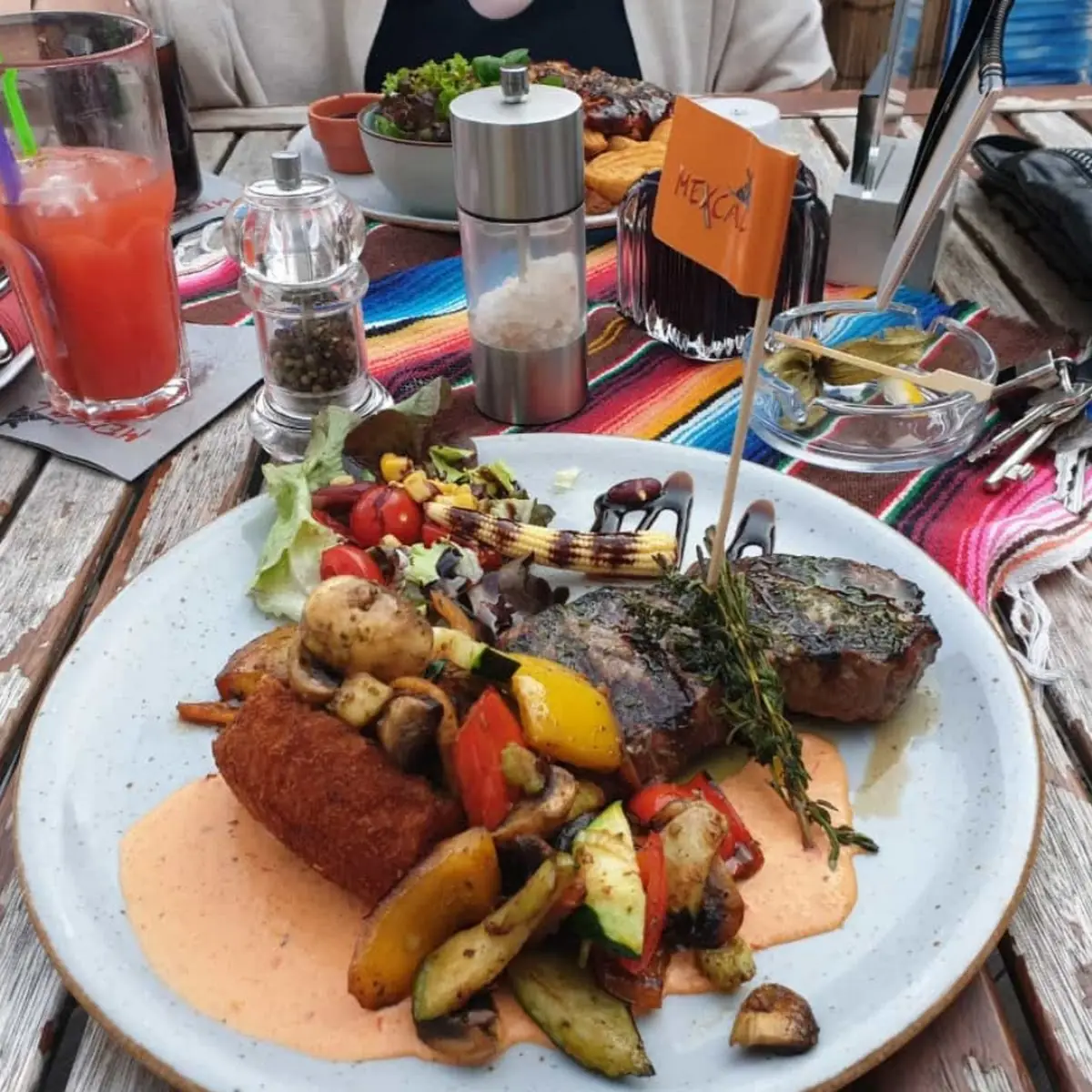 Steak