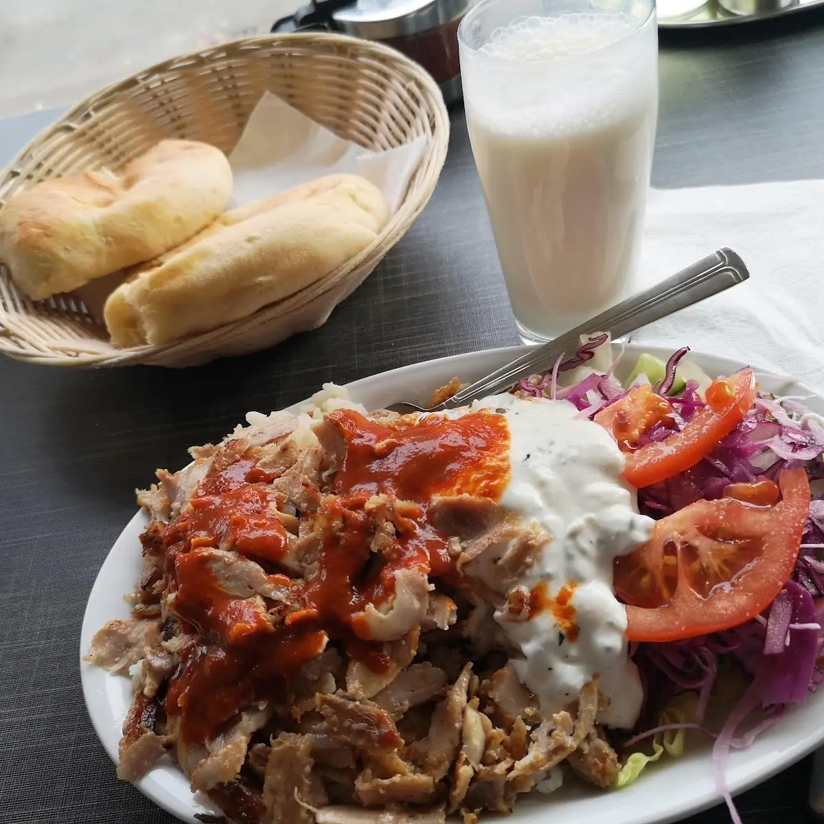 Dönerteller