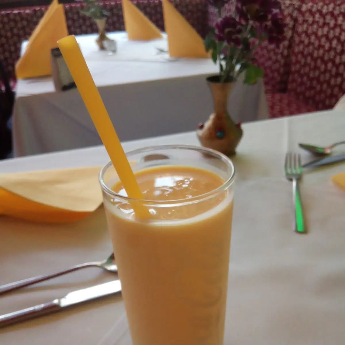 Mango Lassi