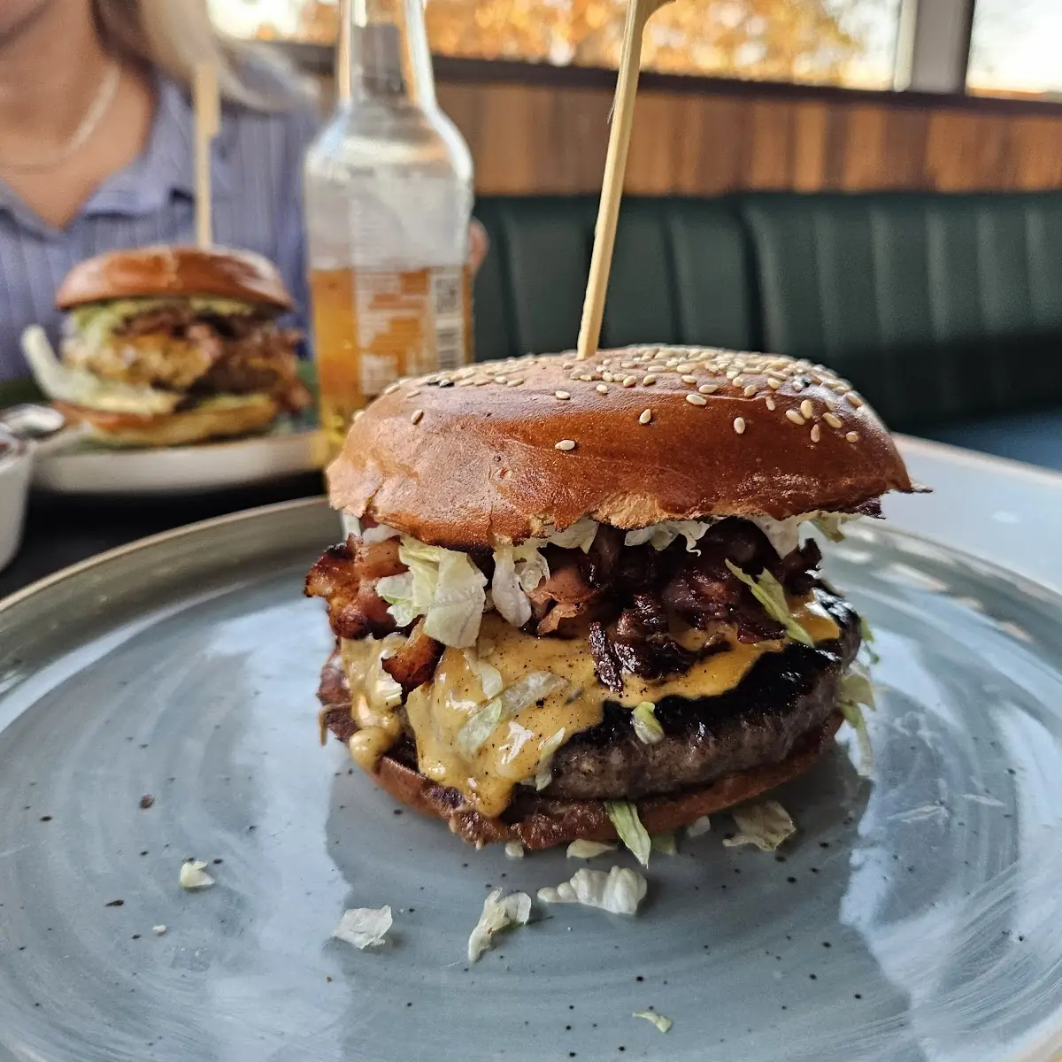 Aussie Burger
