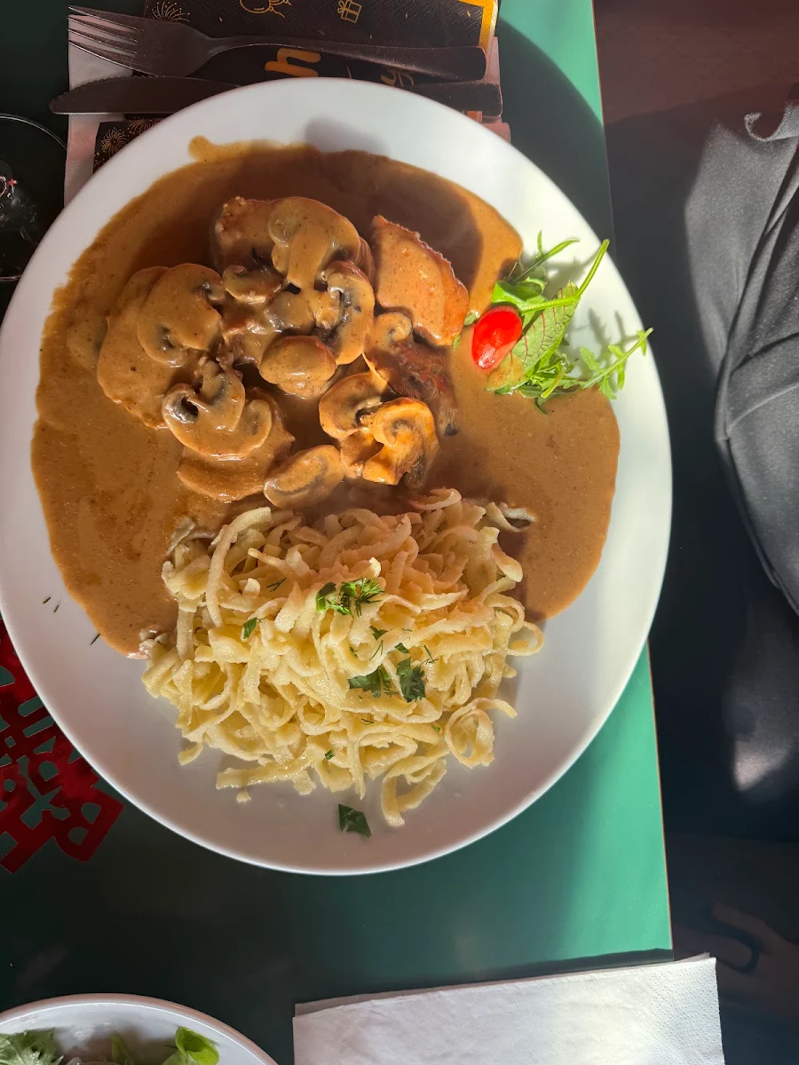 Schweinelendchen