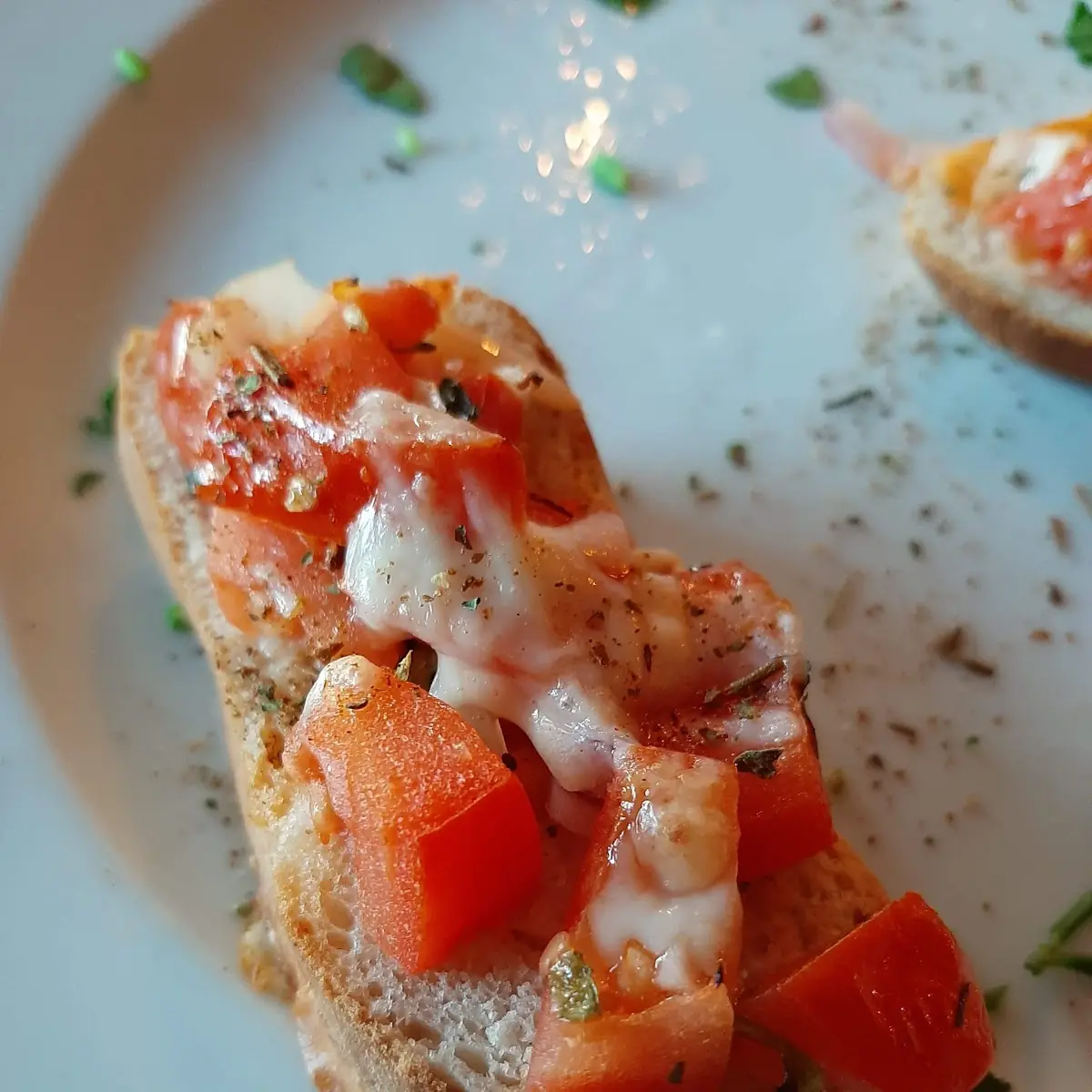 Bruschetta