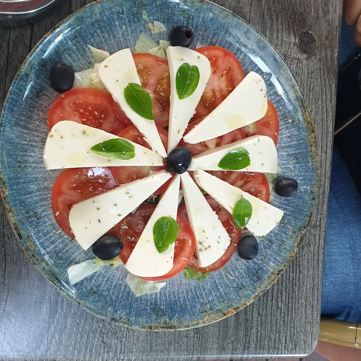 Tomate Mozzarella