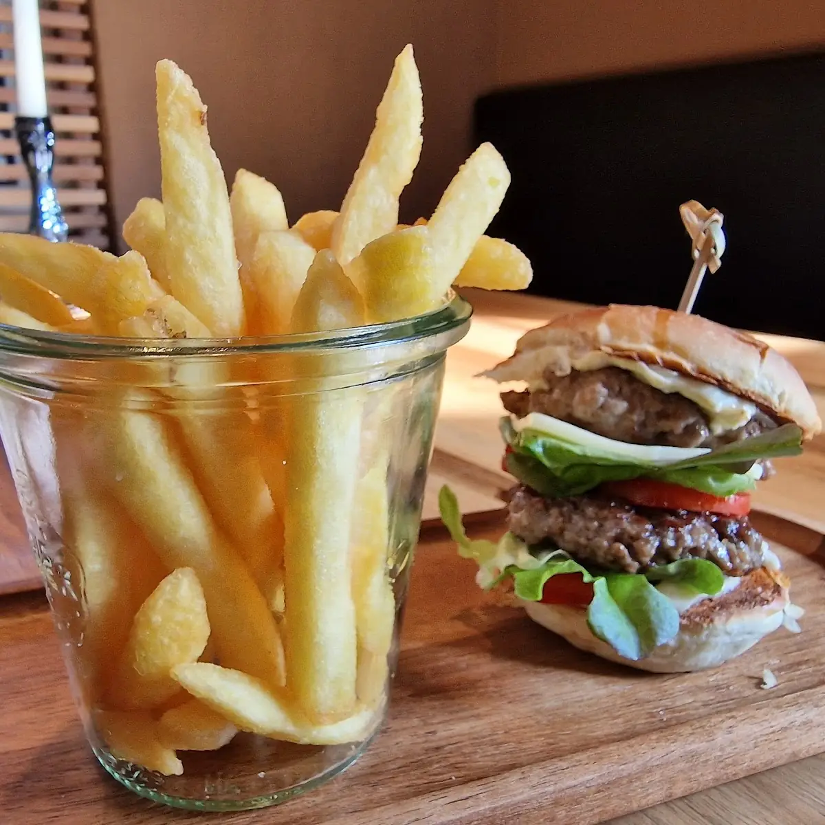 Beef Burger