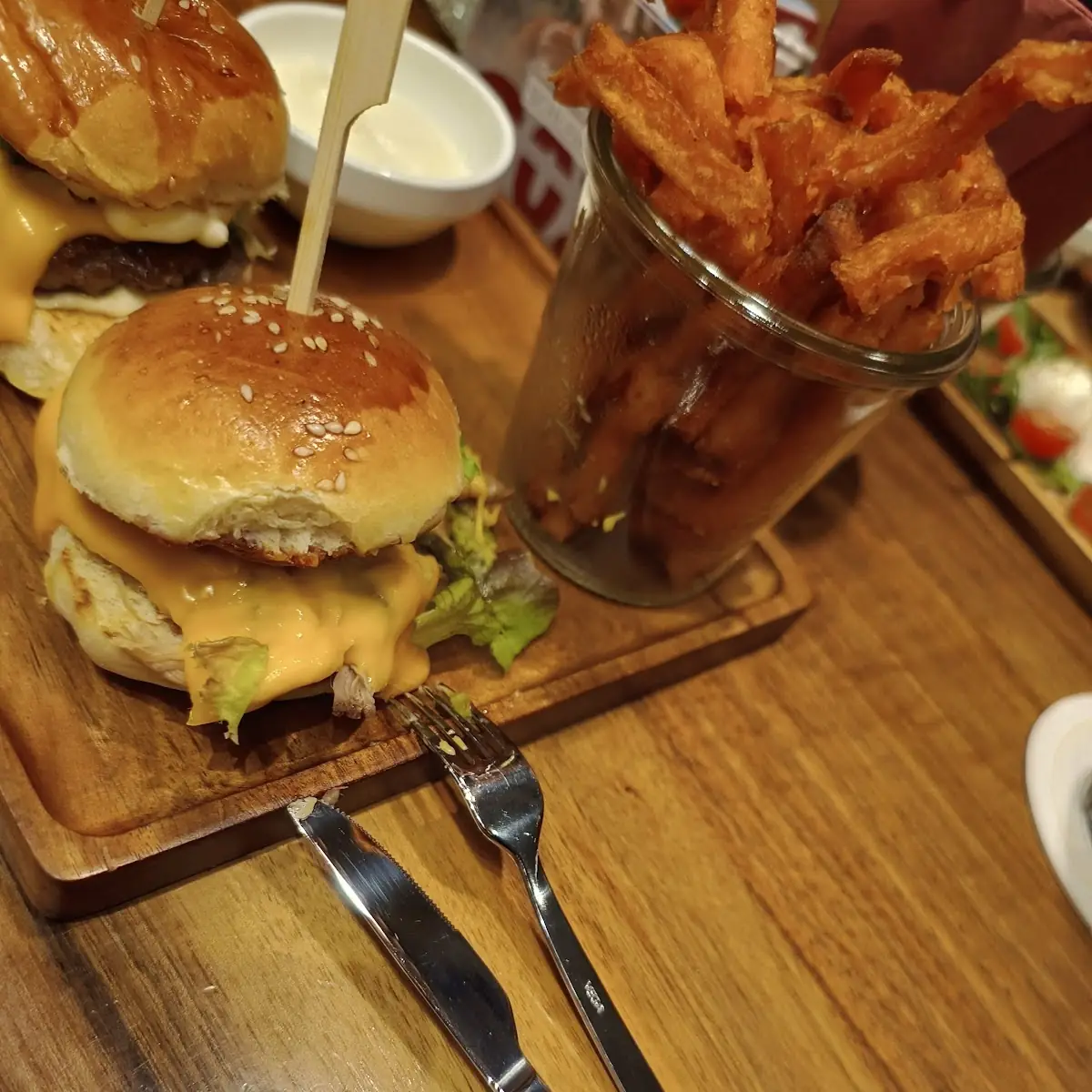 Cheeseburger