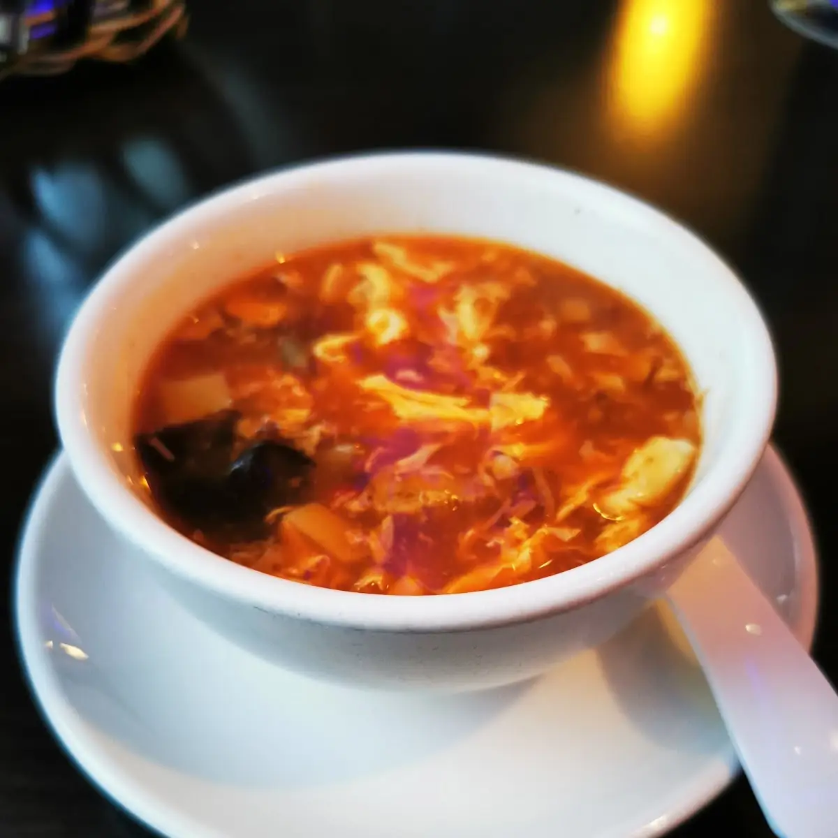 Pekinsuppe