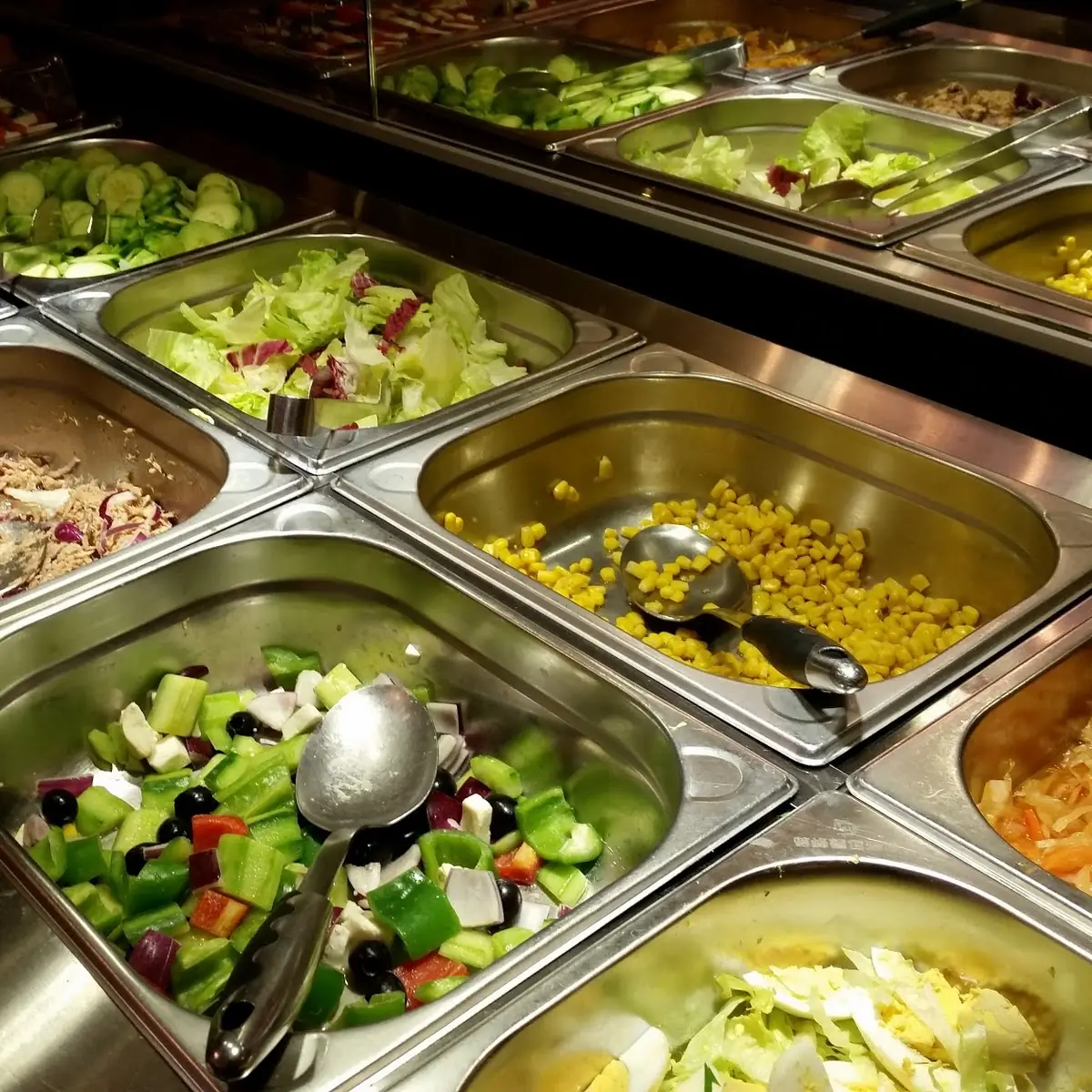 Salad Bar