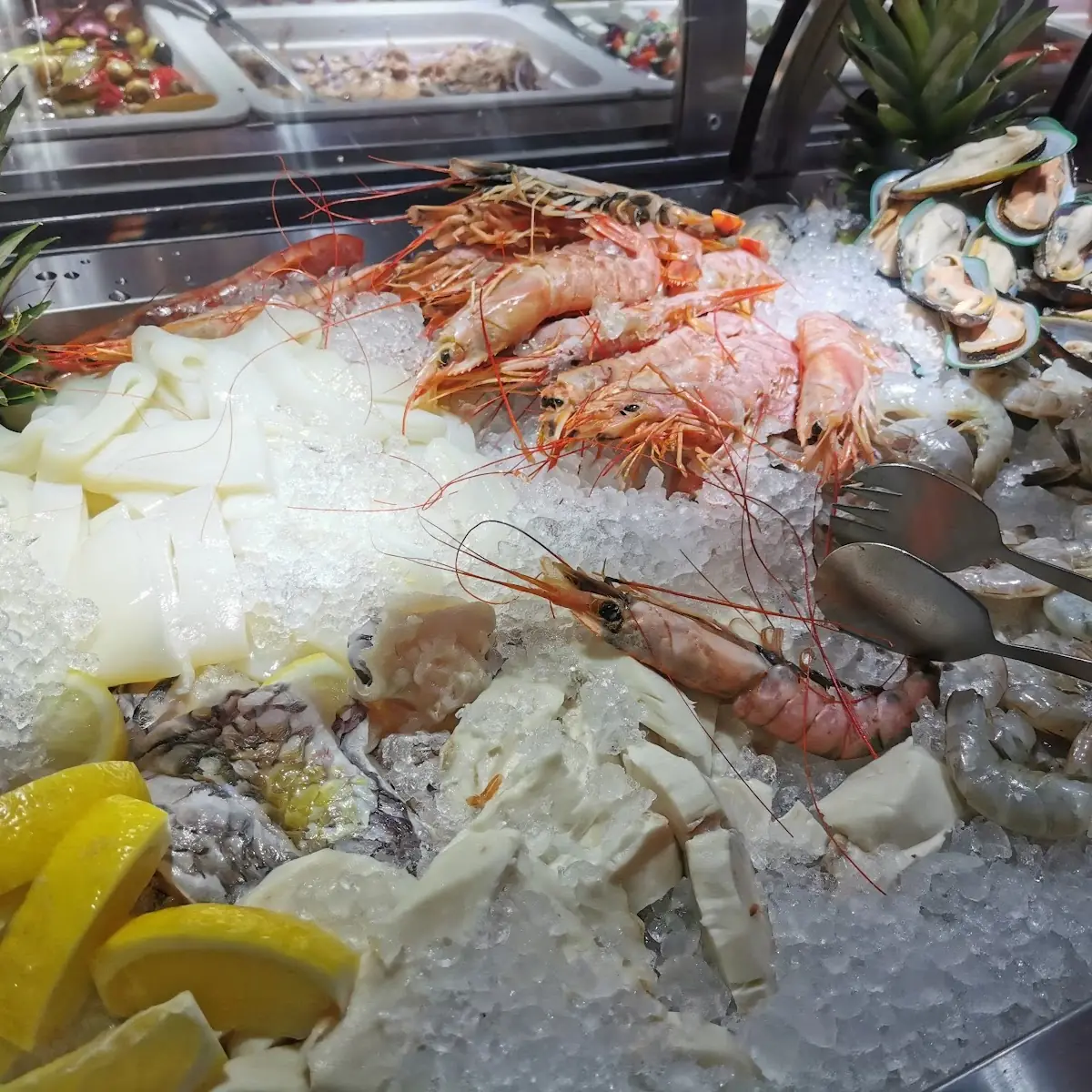 Seafood