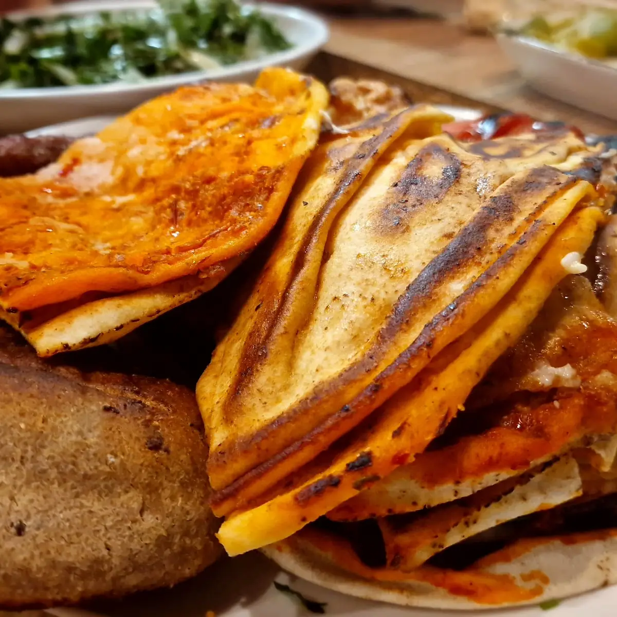 مشاوي مشكلة و كبة مشوية