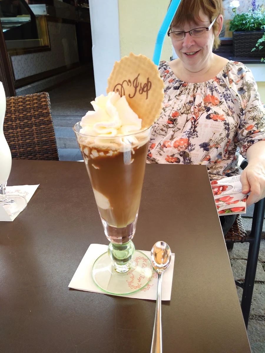 Eiskaffee