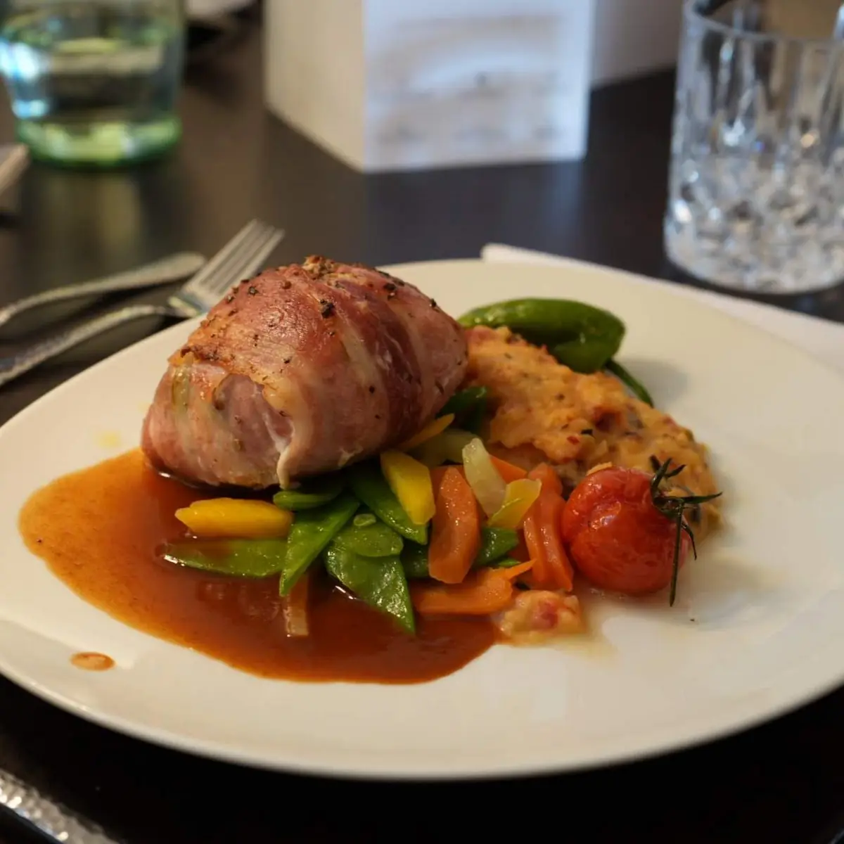 Mumienhühnchen