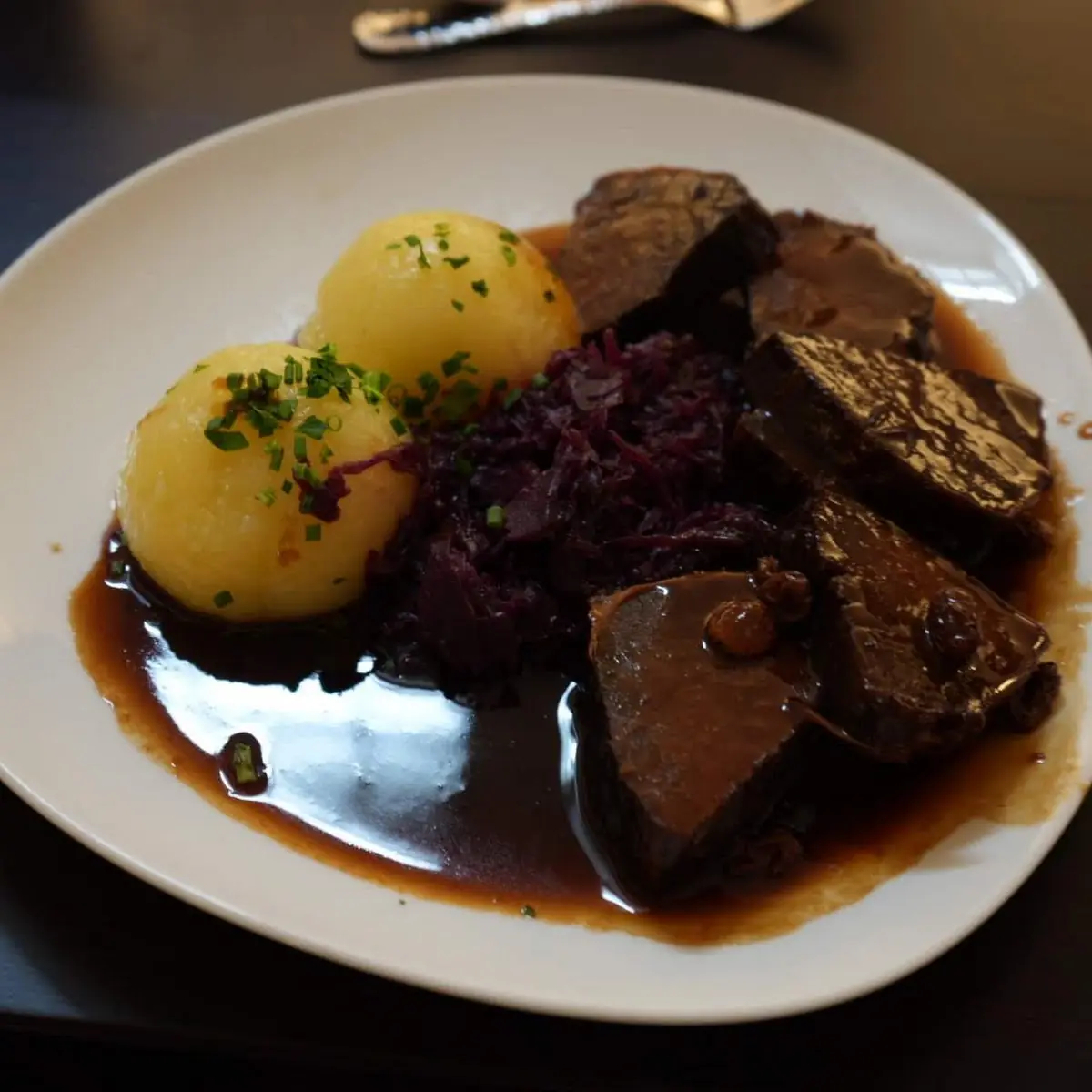 Sauerbraten