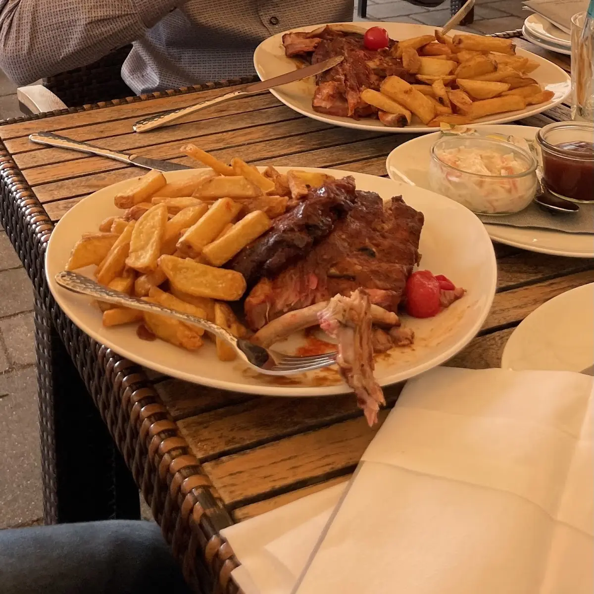 Spare Ribs