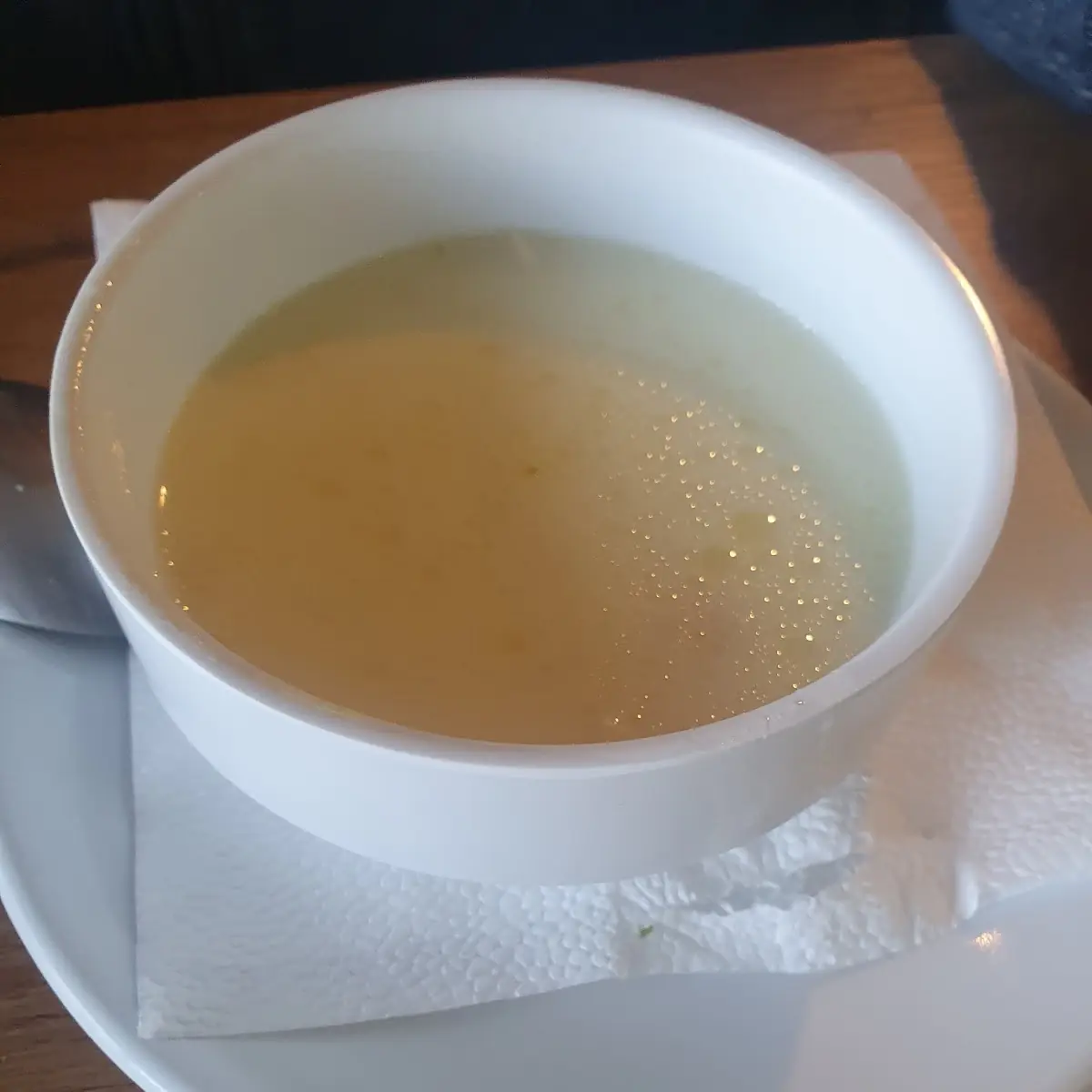 Corba, Kristall Restaurant