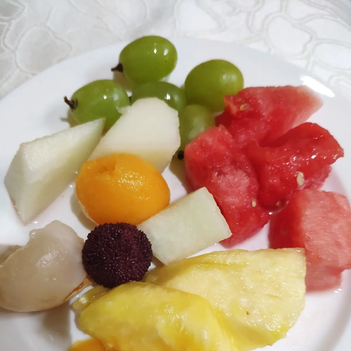 Fruits