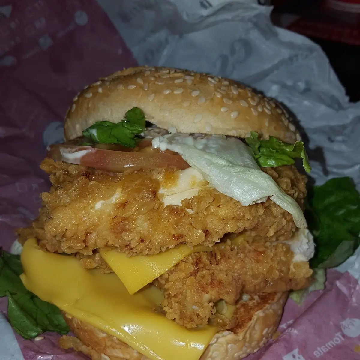 Zinger