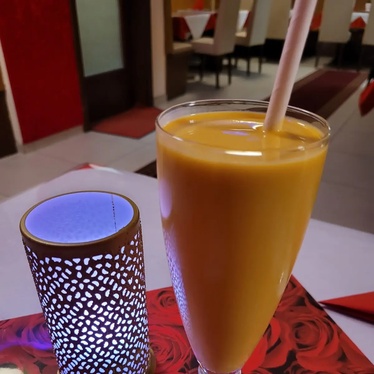 Mango Lassi