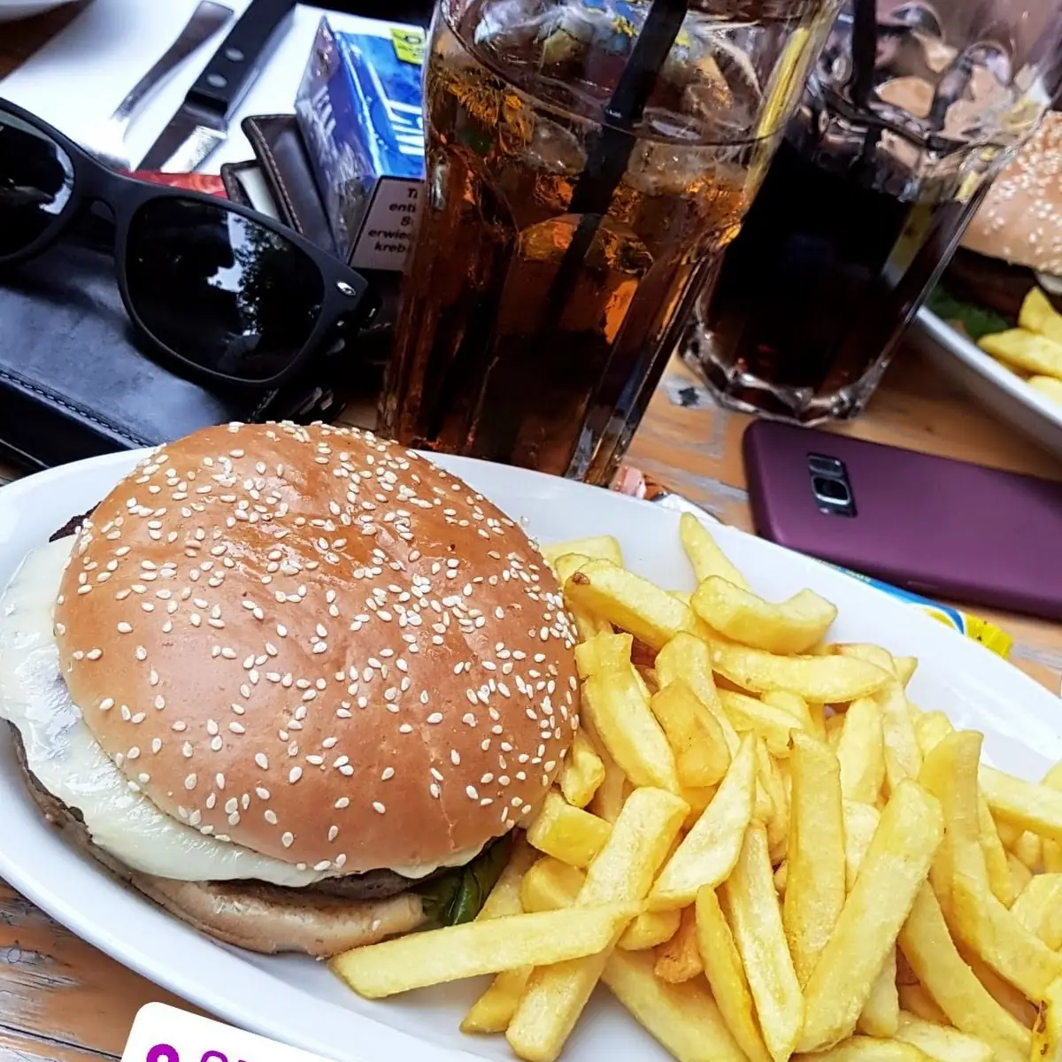 Cheeseburger