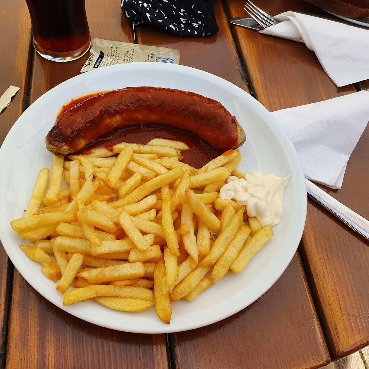 Currywurst