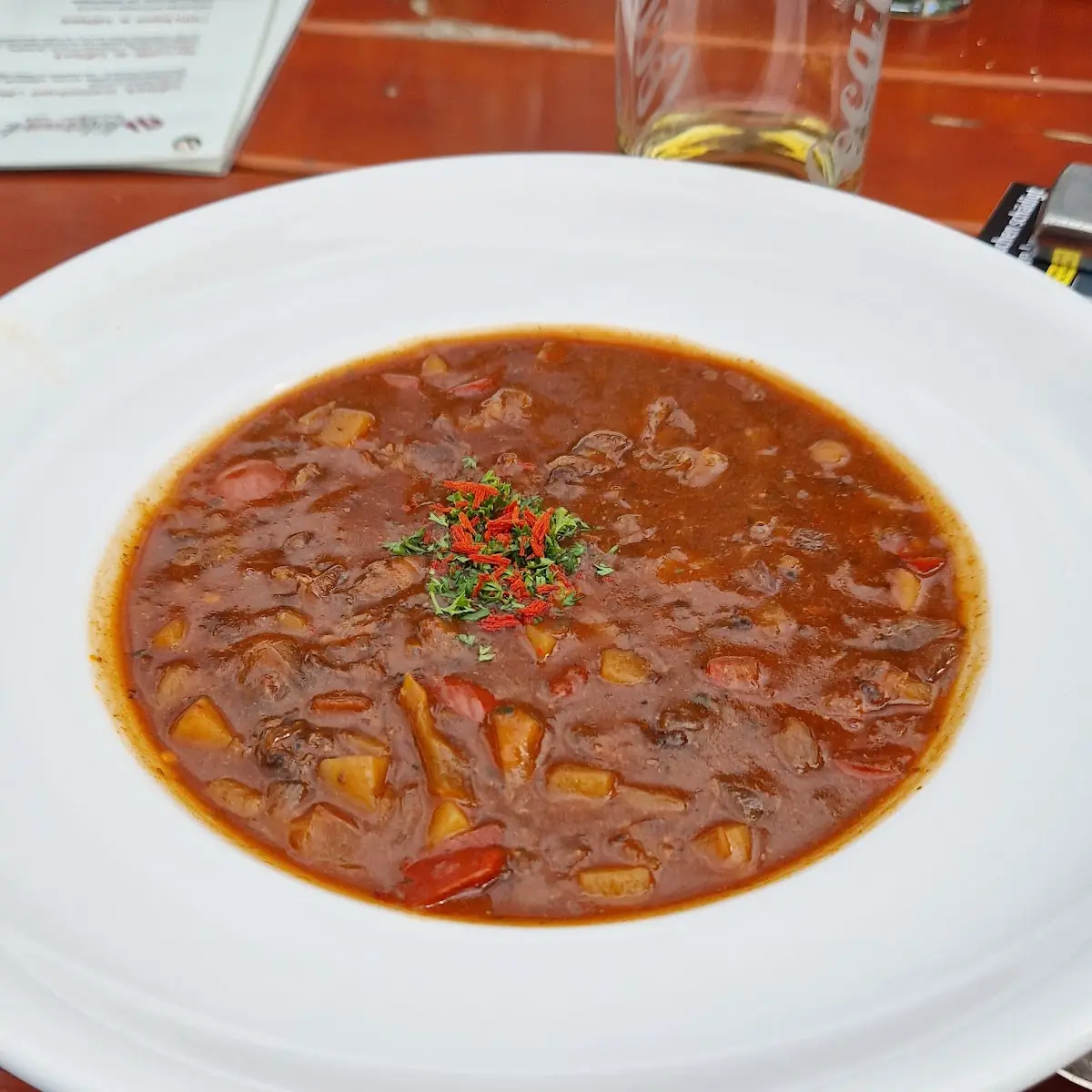 Gulaschsuppe