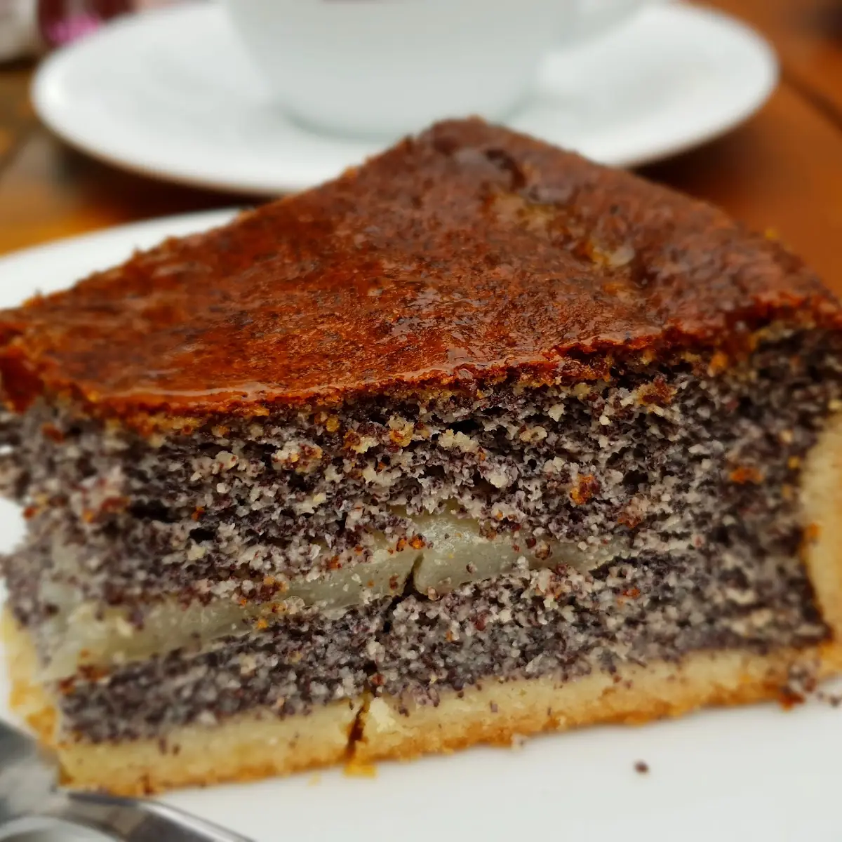 Mohnkuchen