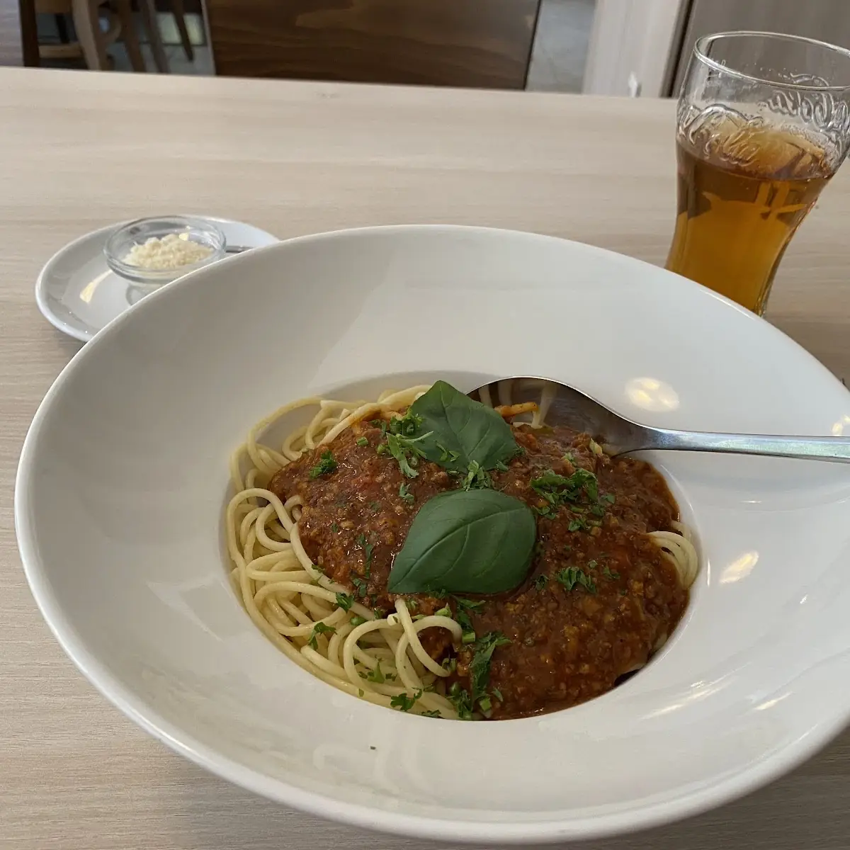 Spaghetti